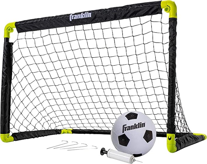 Franklin Sports Mini Soccer Goal Set