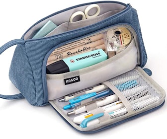 EASTHILL Big Capacity Pencil Case Pouch