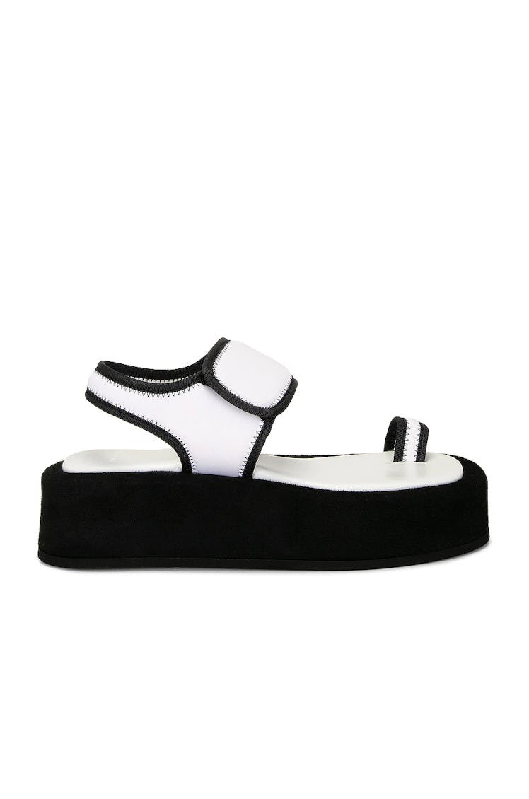 Wardrobe NYC Platform Sandal