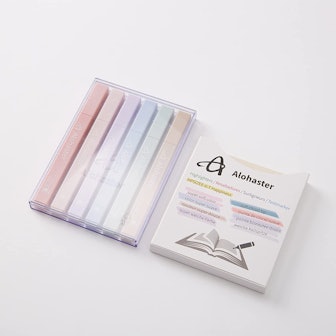 Alohaster Highlighters (6 Pack)