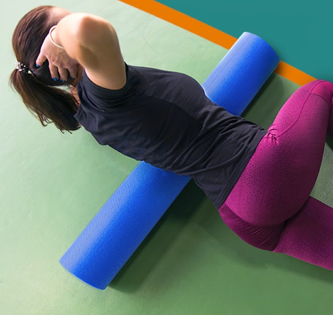 Maximo Fitness Foam Roller