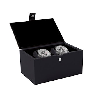 Watch Box for 2 Watches
