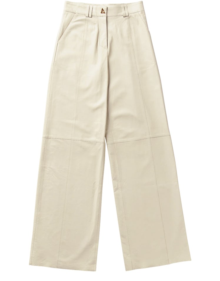 AERON Bouquet Wide-Leg Pants