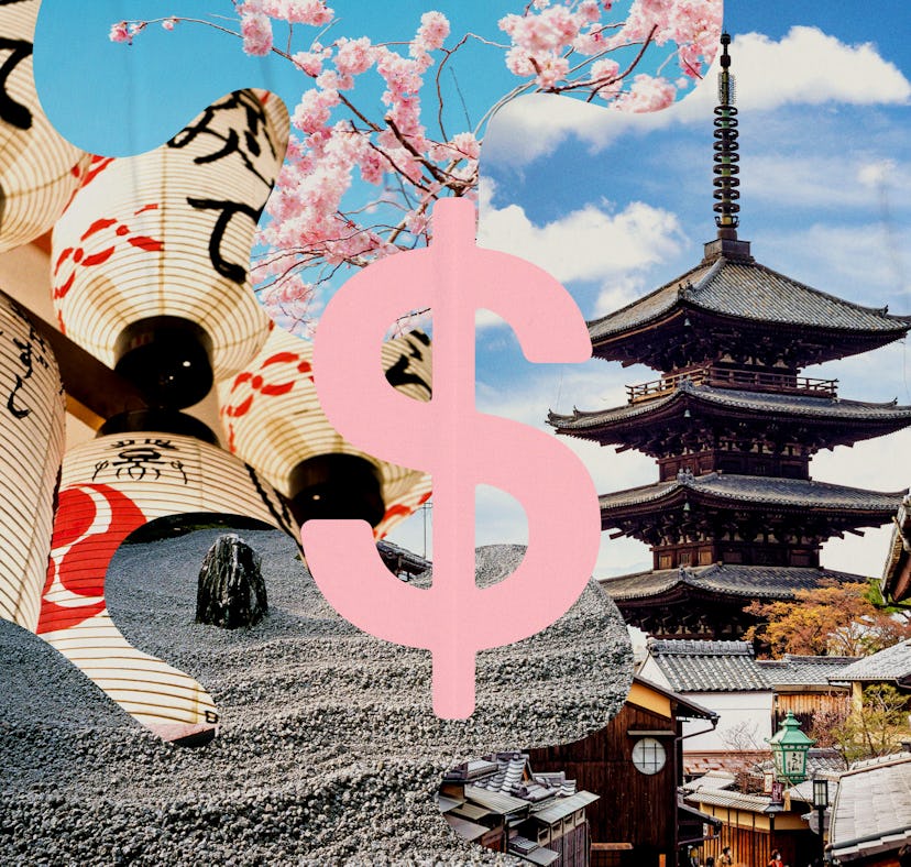 A weekend itinerary in Kyoto includes Fushimi Inari, vending machine ramen, and an onsen visit.