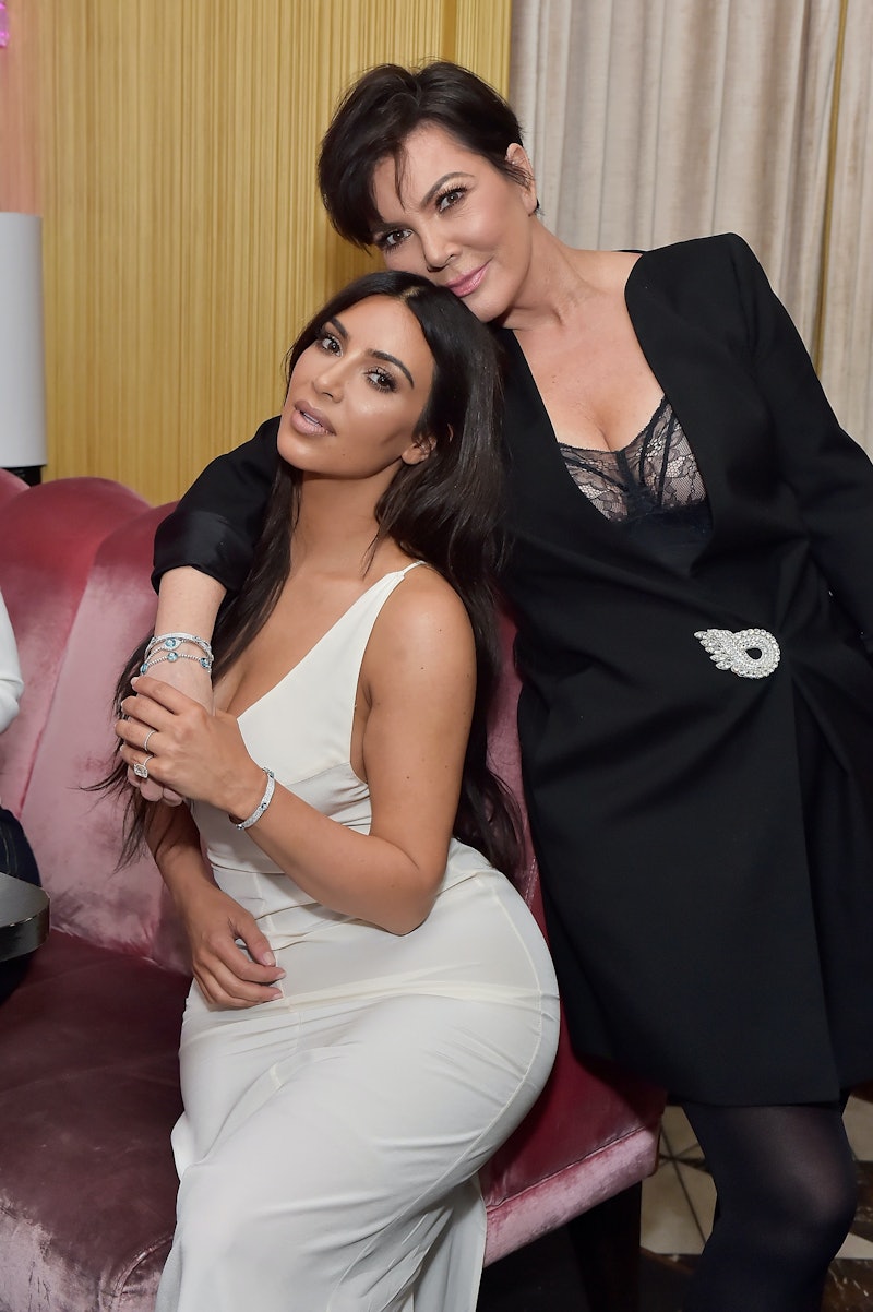 Kim Kardashian Honors Kris Jenner With Belated Mother’s Day Tribute. 