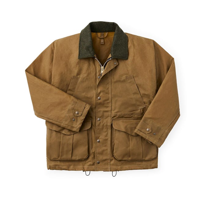 Tin Cloth Field Jacket