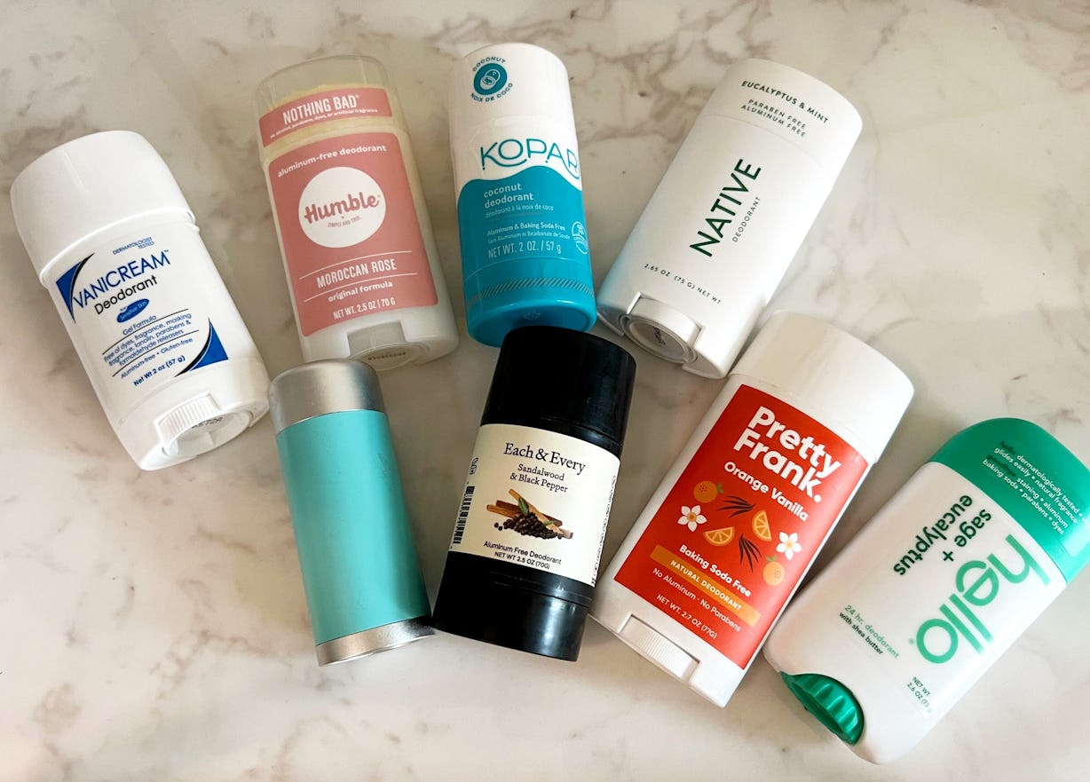The Best Deodorants That Don't Stain Clothes, Tested & Reviewed