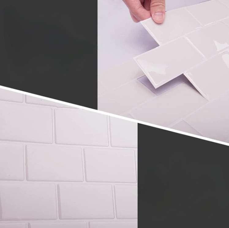 Art3d Peel and Stick Tile Backsplash (10-Sheets)