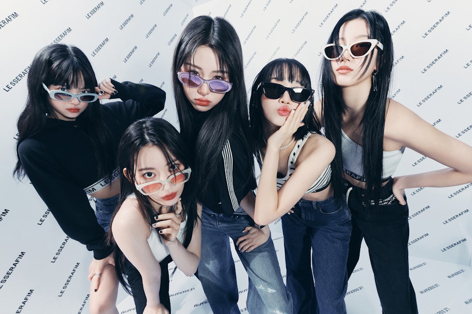 K-pop girl group Le Sserafim's Kazuha discusses her ideal type