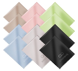 Microfiber Cleaning Cloths (12-Pack)
