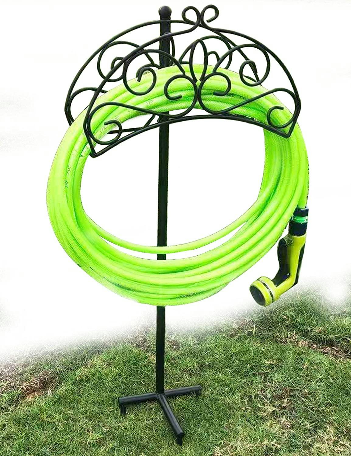 TREEZITEK Garden Hose Holder