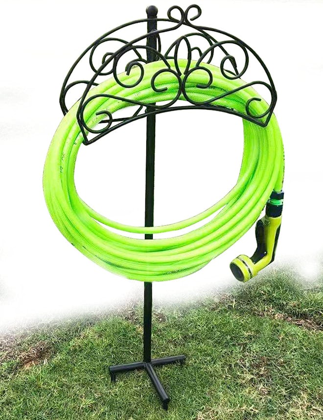 TREEZITEK Garden Hose Holder