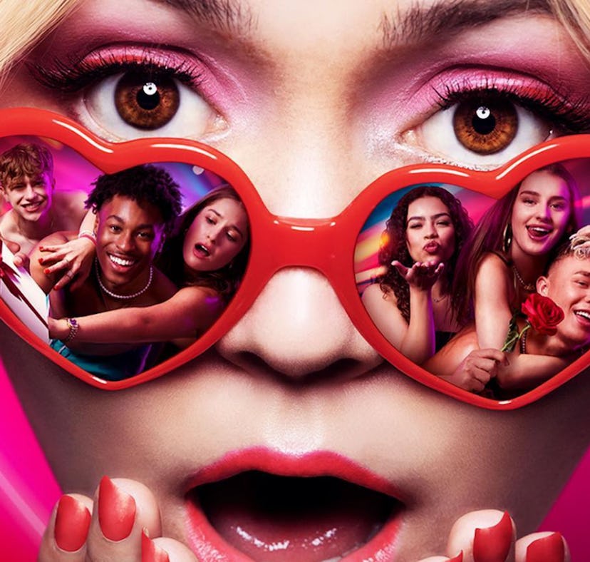 'Love Allways' is a new dating show that puts a pansexual twist on 'The Bachelorette.'