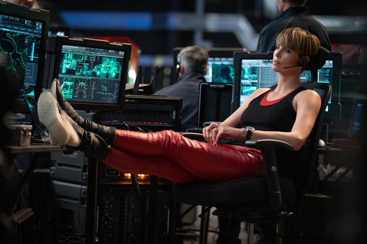 Charlize Theron in 'F9'