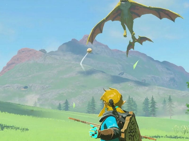 Tears of the Kingdom