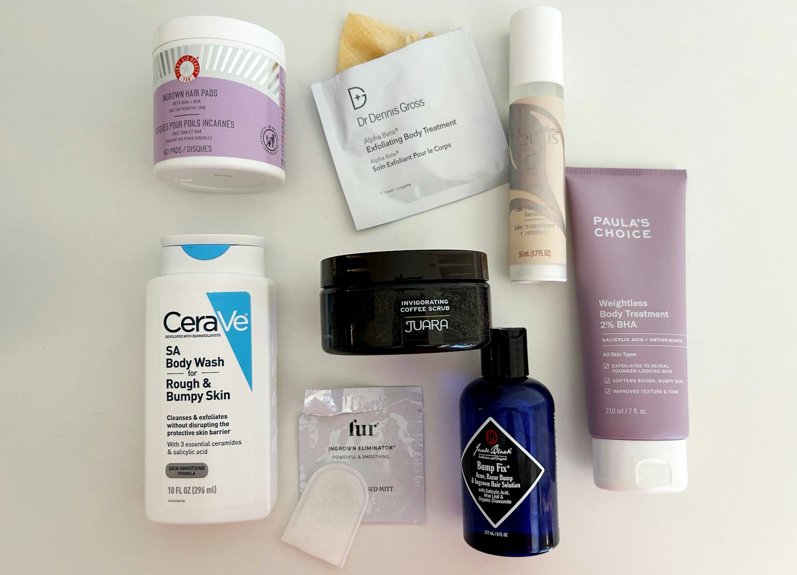 The Best Exfoliators For Ingrown Hairs, Tested & Expert-Approved