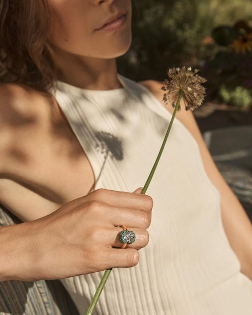 arielle ratner engagement ring