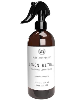 Muse Apothecary Linen Ritual Bedding Spray