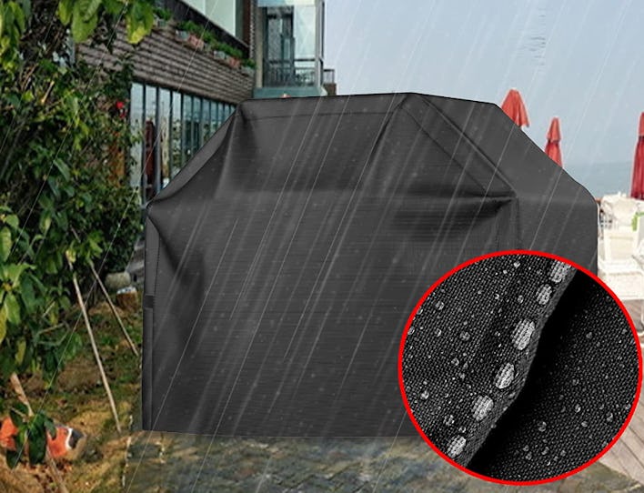 VIBOOS Weather Resistant BBQ Grill Cover