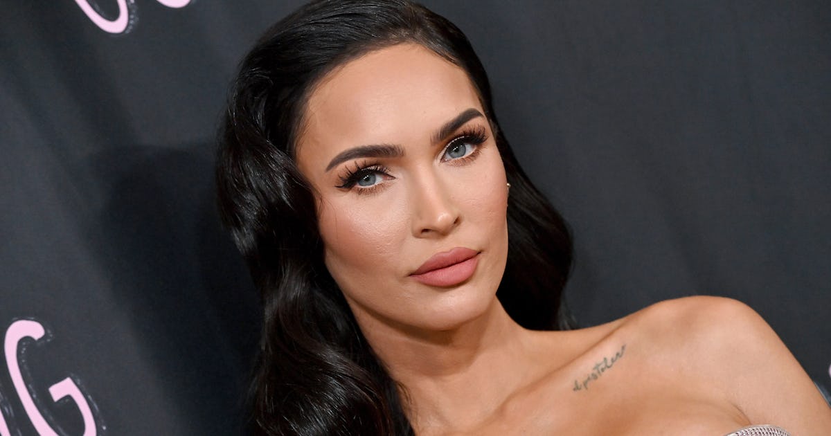 Megan Fox Covers The 2023 Sports Illustrated Swimsuit Issue