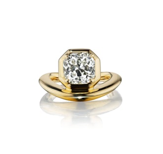 Arielle Ratner perch ring