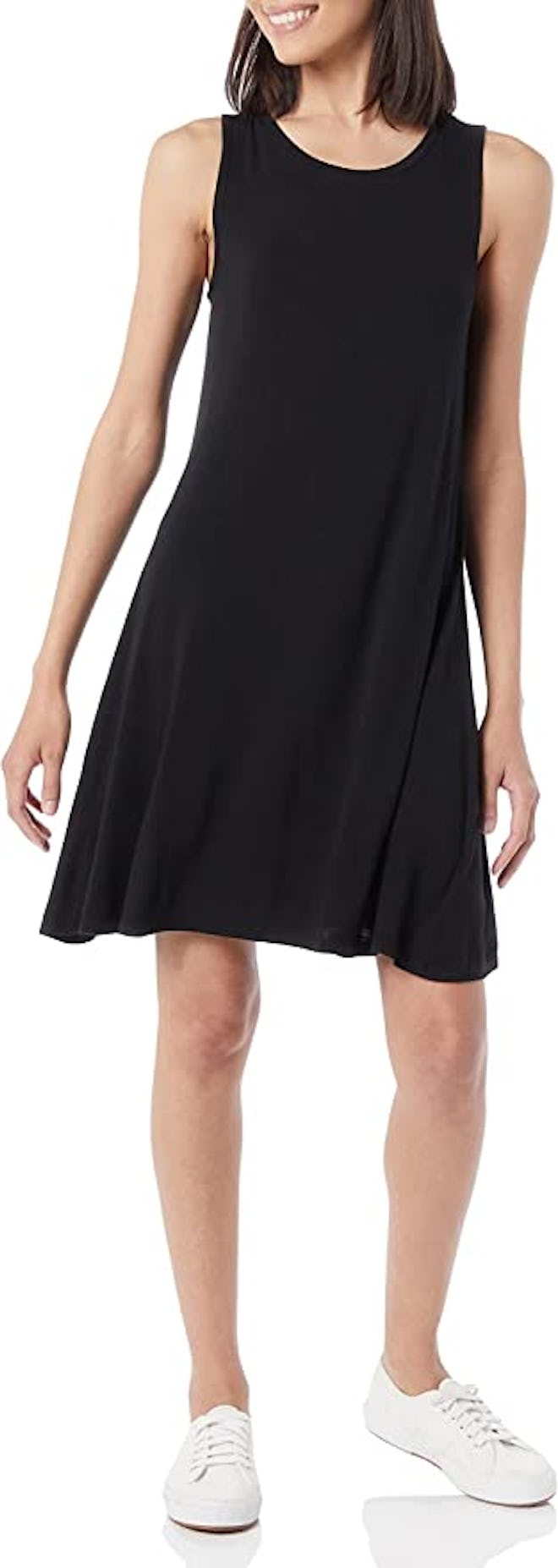 Amazon Essentials Tank Swing Dress