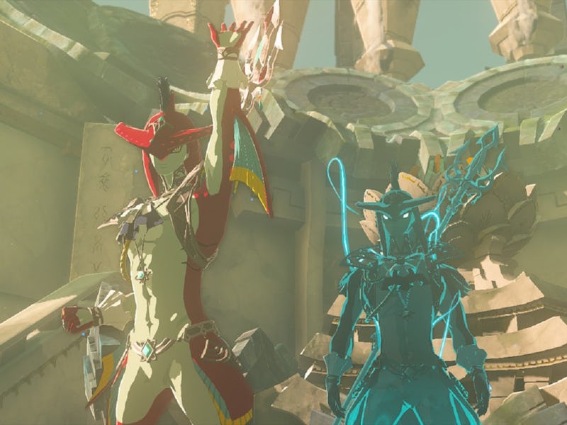 The Legend of Zelda: Tears of the Kingdom