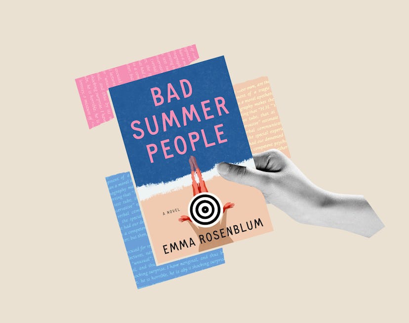 Author Emma Rosenblum's new book, 'Bad Summer People,' is one of the best books of summer 2023.