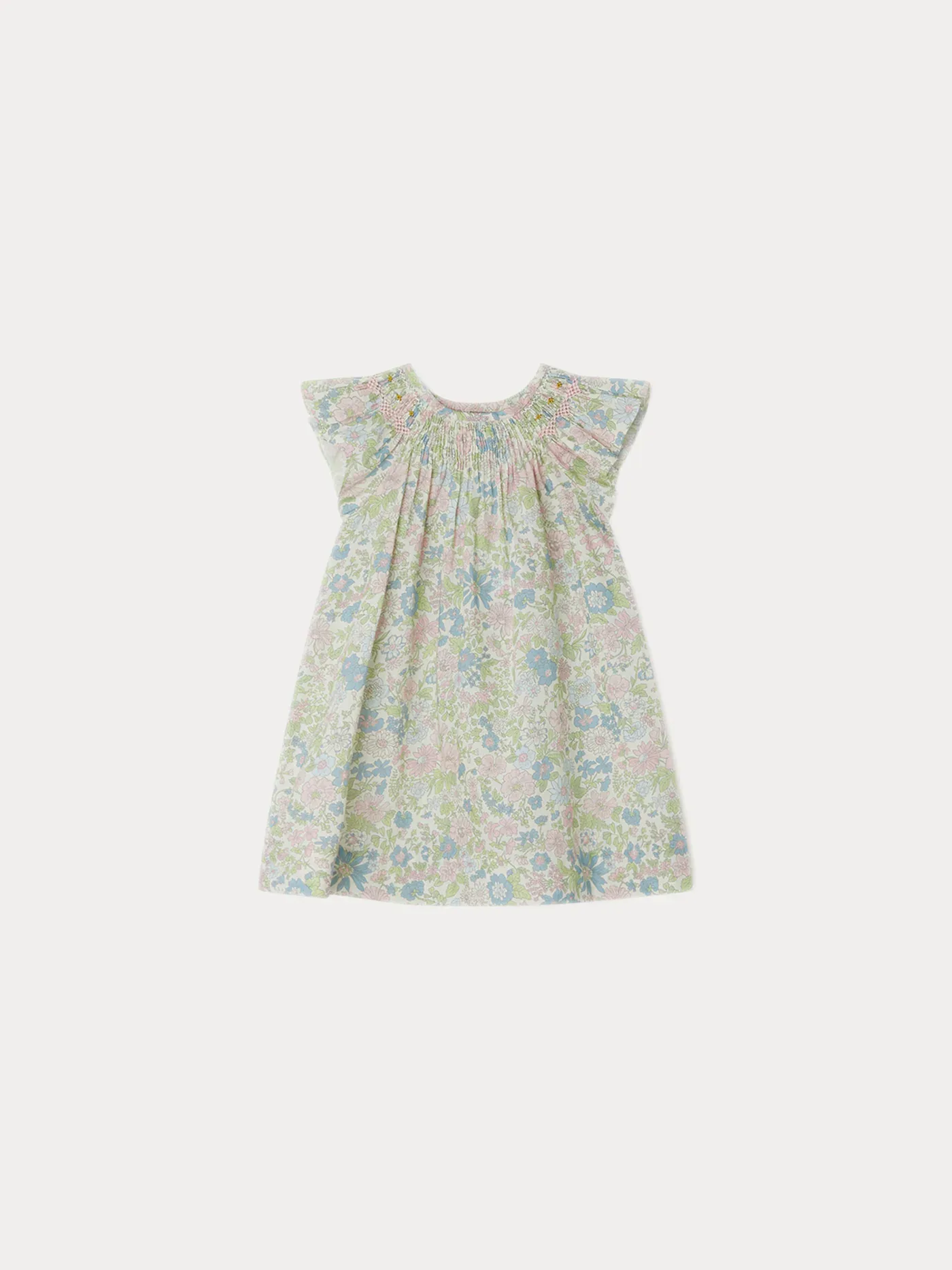 15 Super Sweet Liberty London Baby Products, From Dresses To Pacifiers