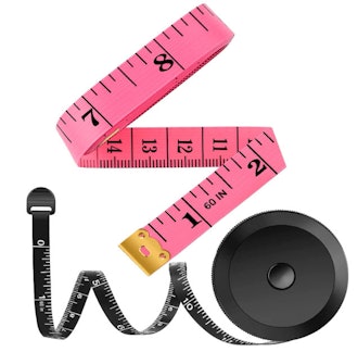iBayam Measuring Tape (2-Pack)