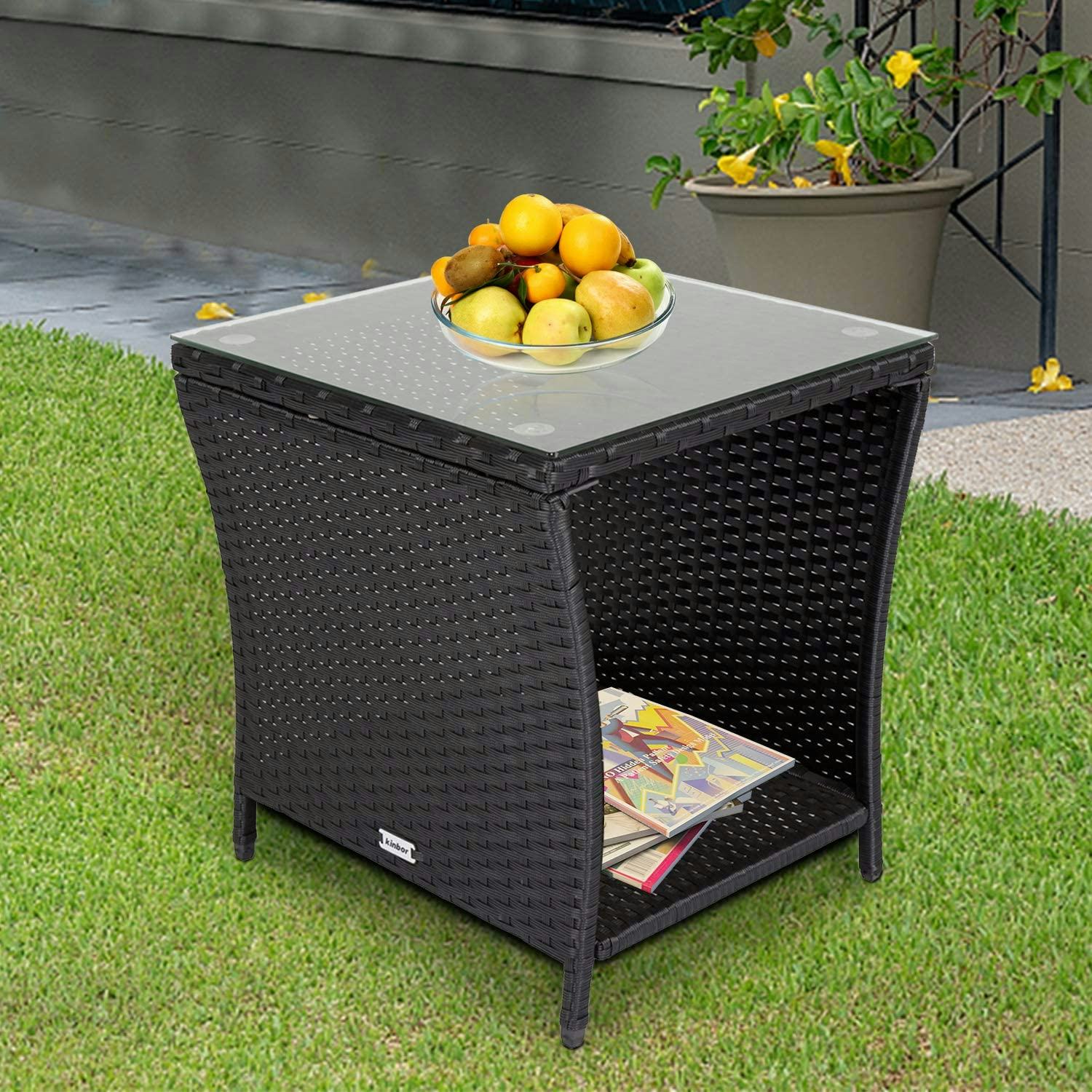 kinbor Porch Side Table