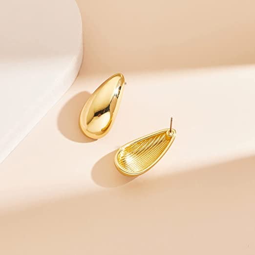 MUYAN Long Waterdrop Earrings