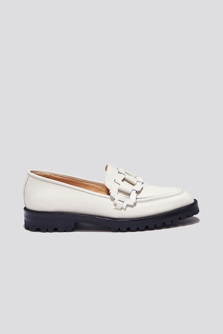 Zou Xou Trini Loafer in Marfil