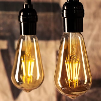 Brightown LED Bulbs 60 Watt Equivalent, 6 Pack