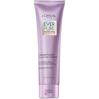 L'Oreal Paris EverPure Sulfate Free Weightless Blow Dry Primer