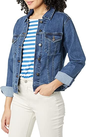 Amazon Essentials Jean Jacket