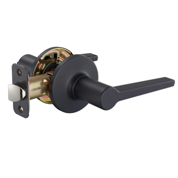 Amazon Basics Manchester Passage Door Lever