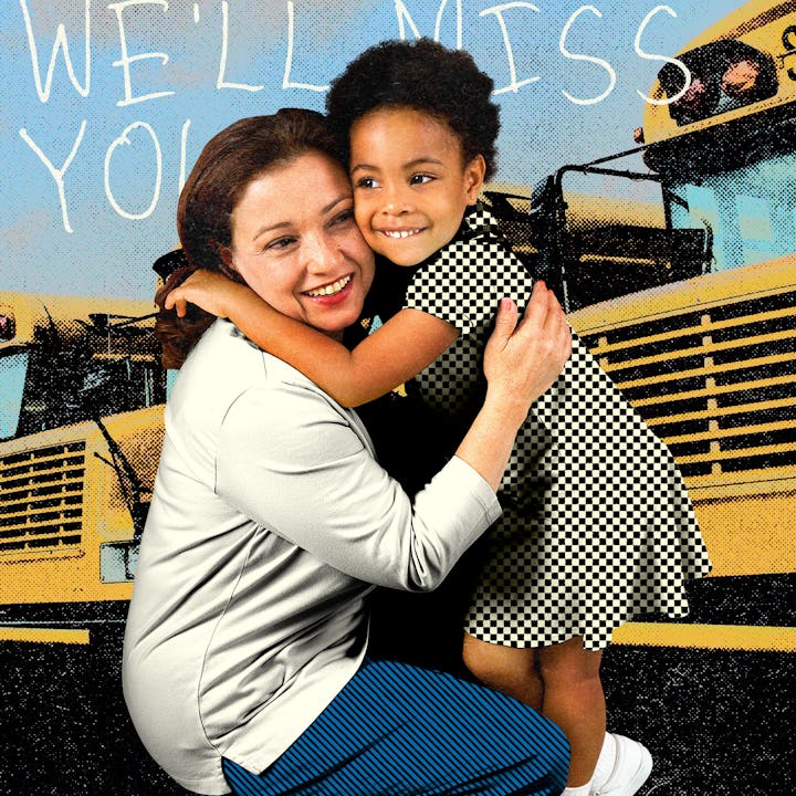 we will miss our kids teachers
