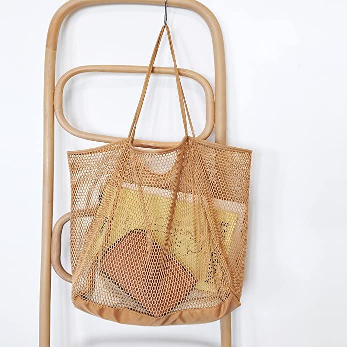 HOXIS Mesh Beach Tote