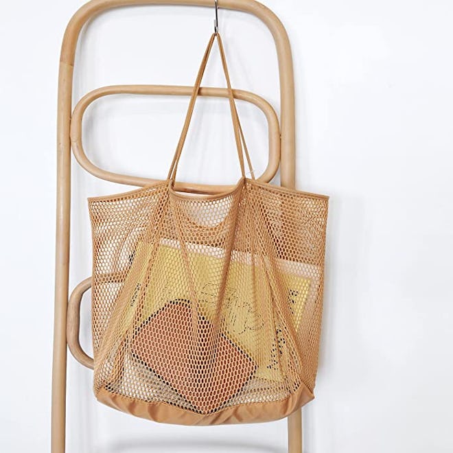 HOXIS Mesh Beach Tote