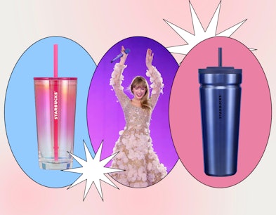 Taylor Swift Tumbler Cup With Straw, Taylor Swift Albums Cup