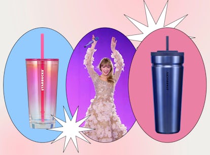 Taylor Swift Reputation Cold Cup, Cold Cups