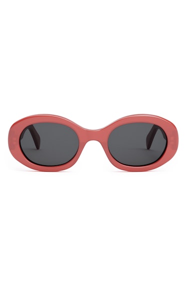 Celine oval sunglasses