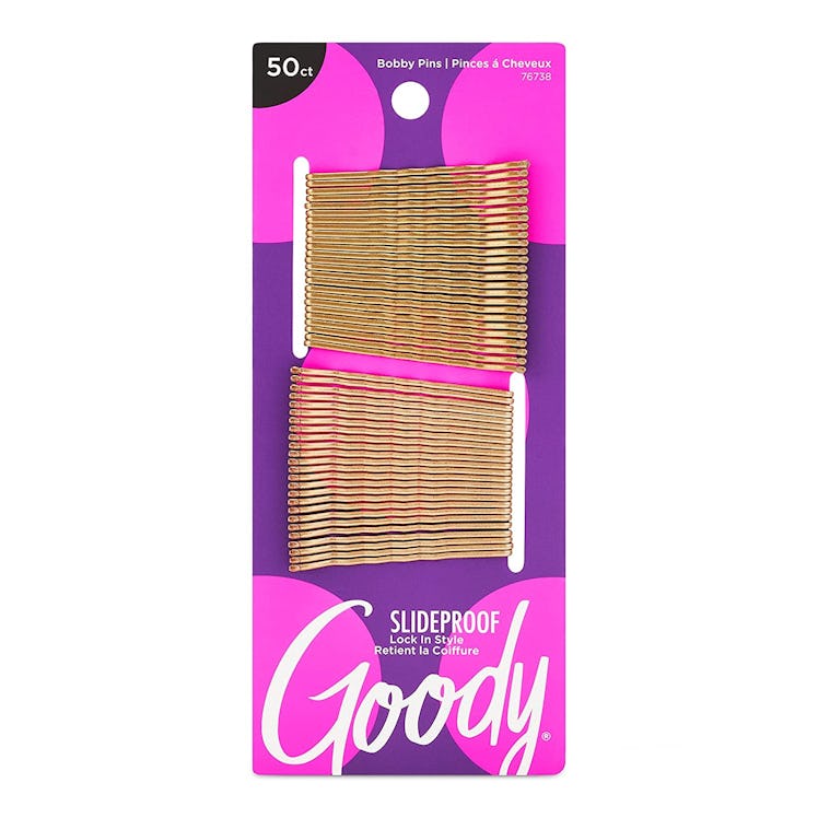 Goody Ouchless Hair Bobby Pins (50-Count)