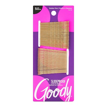 Goody Ouchless Hair Bobby Pins (50-Count)