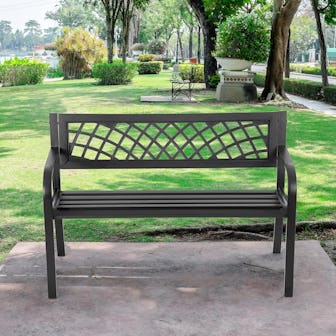 Dkeli Patio Bench