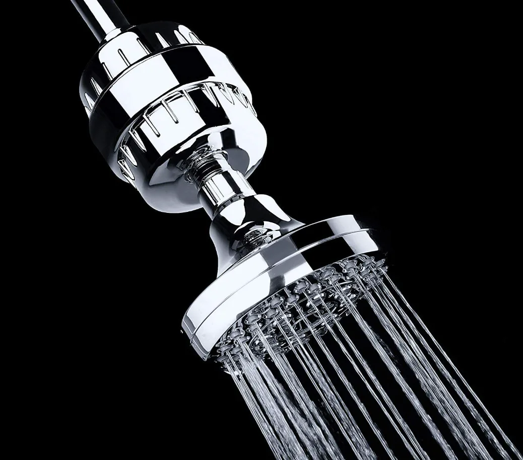 AquaBliss Shower Filter