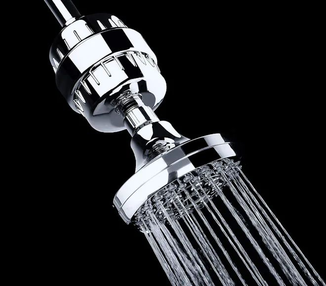 AquaBliss Shower Filter