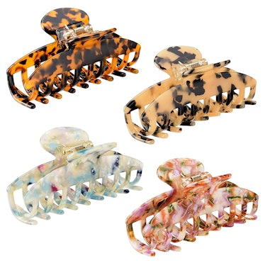 HQ-SITE Claw Clips (Set Of 4)
