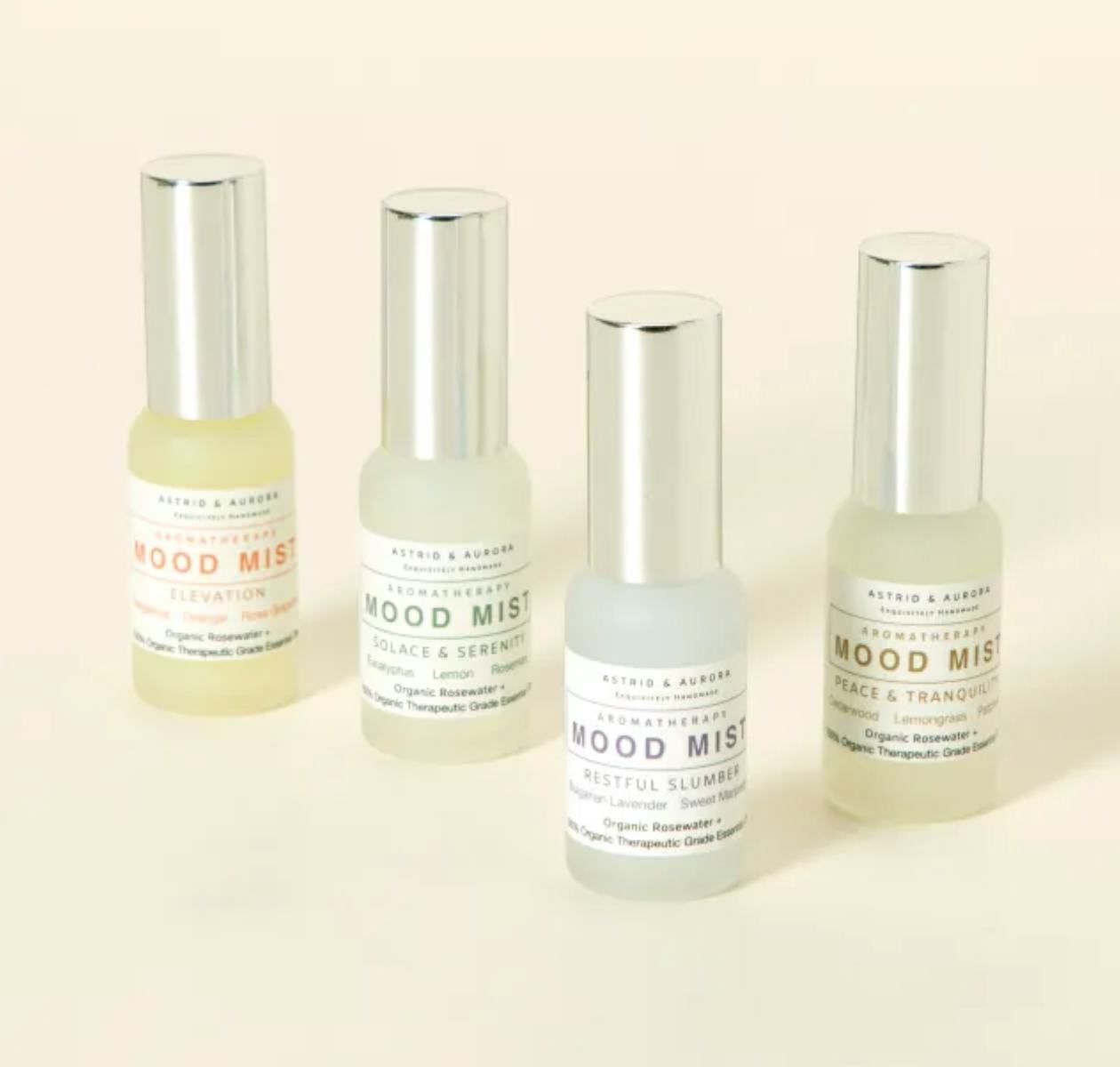 Mood Mist Aromatherapy Set